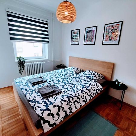 Wicker Park Apartment Novi Sad Exterior foto