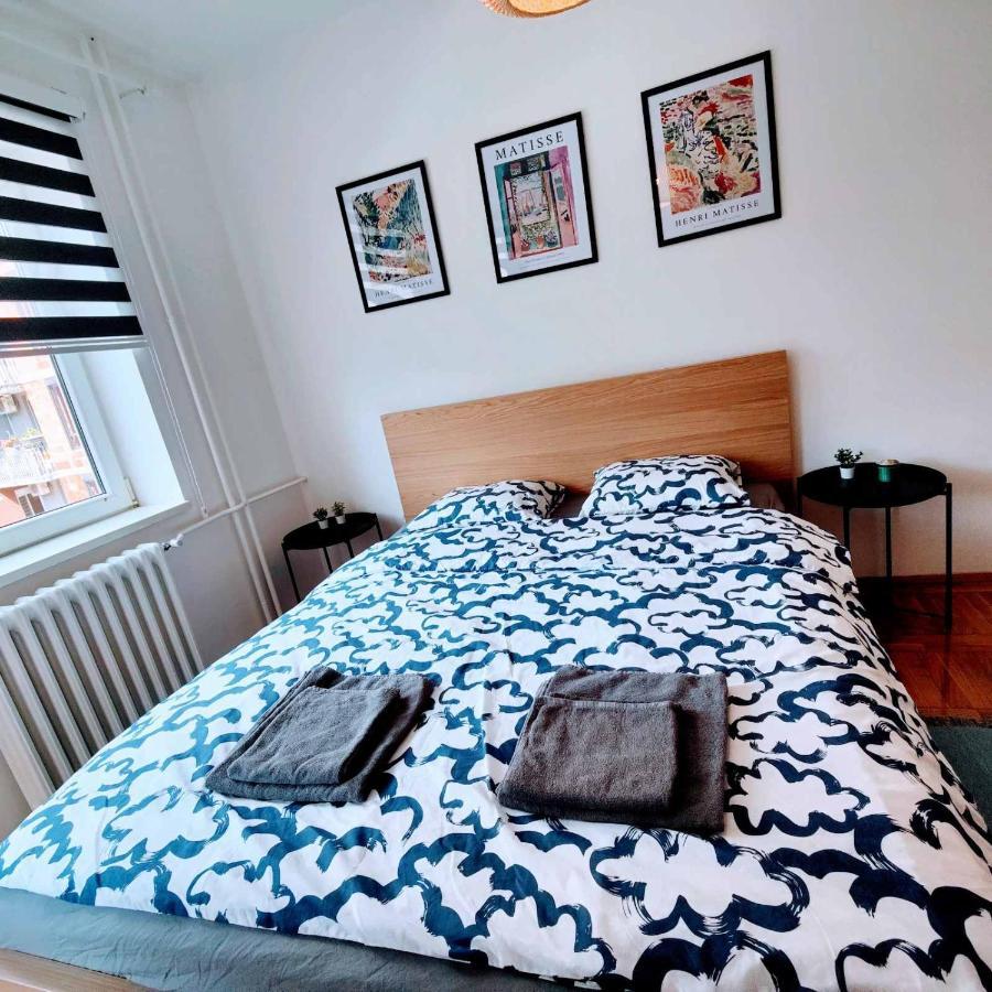 Wicker Park Apartment Novi Sad Exterior foto